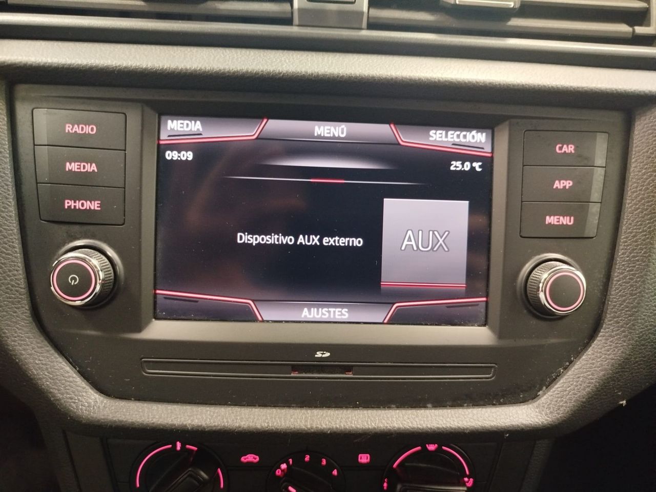 Seat Ibiza 1.0 TGI 66kW (90CV) Reference - Foto 14