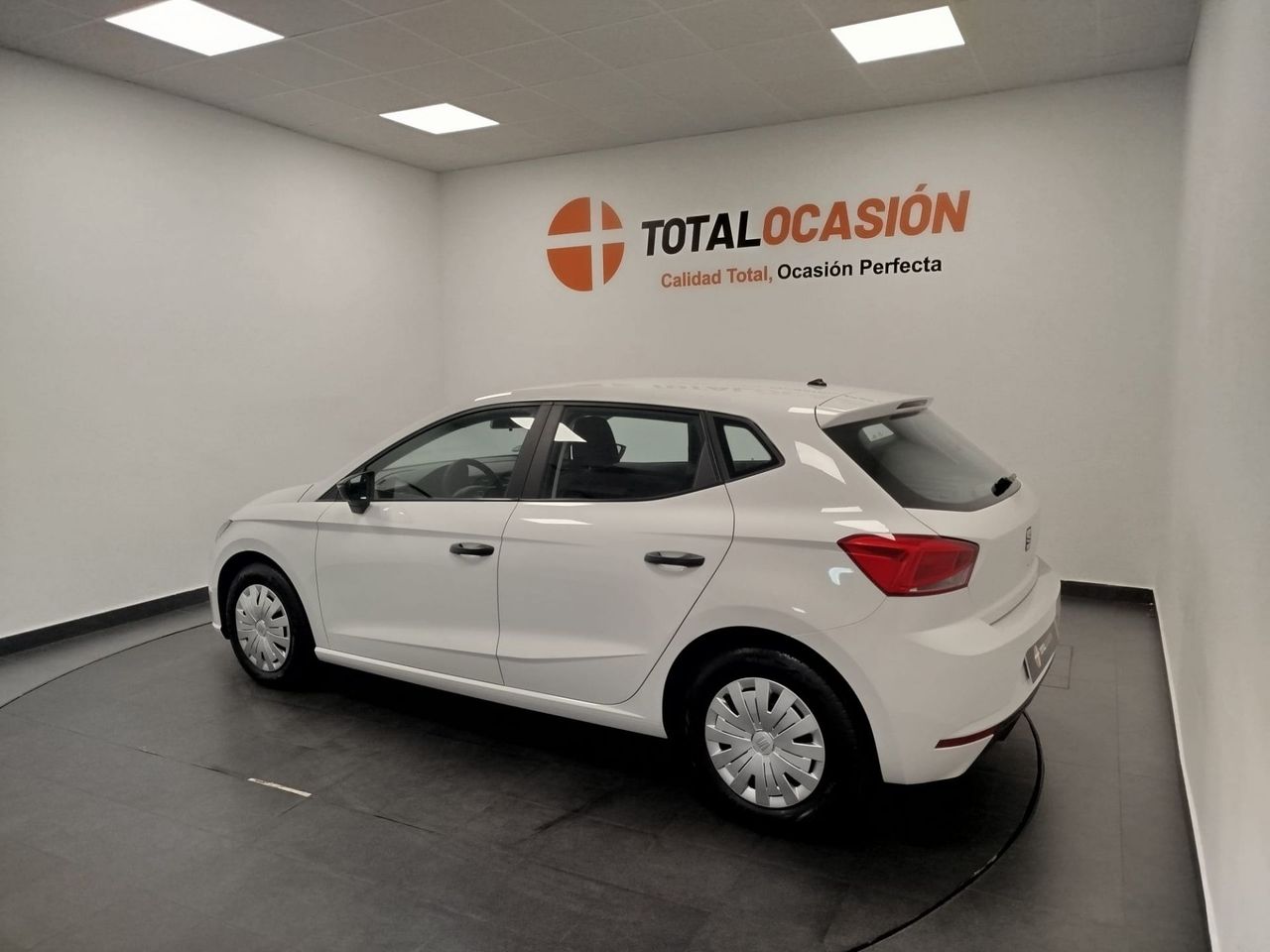 Seat Ibiza 1.0 TGI 66kW (90CV) Reference - Foto 24