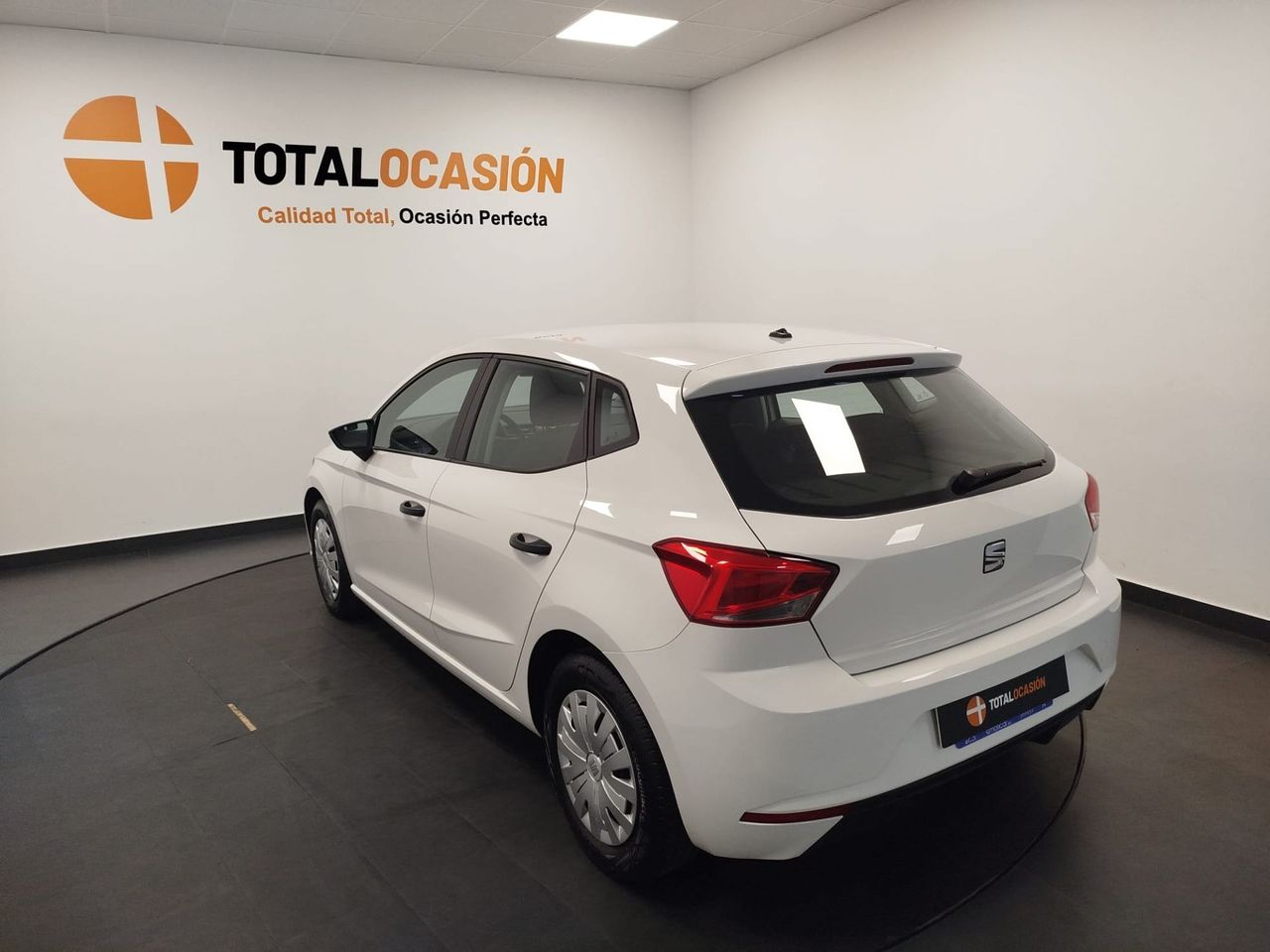 Seat Ibiza 1.0 TGI 66kW (90CV) Reference - Foto 7
