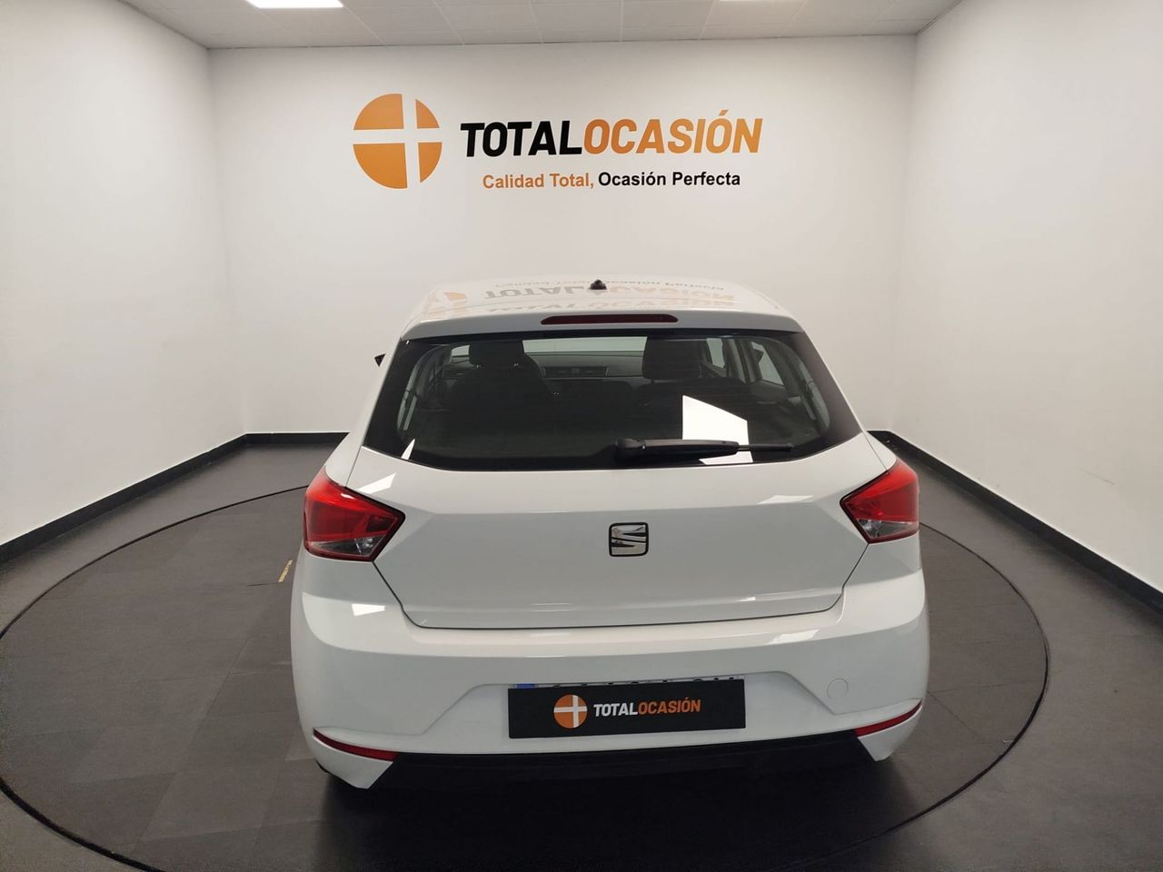 Seat Ibiza 1.0 TGI 66kW (90CV) Reference - Foto 9