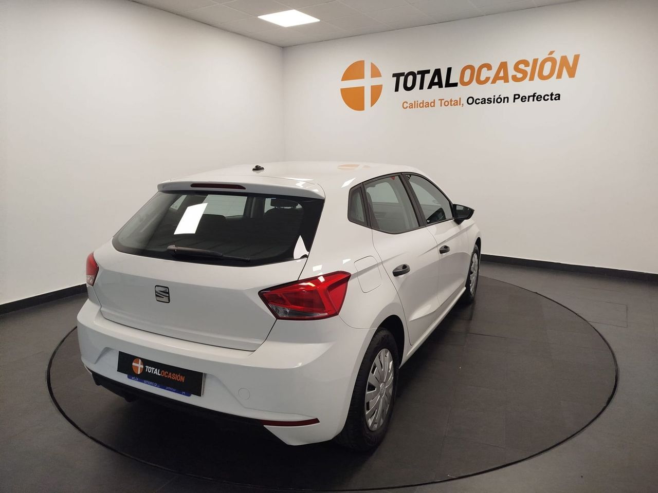 Seat Ibiza 1.0 TGI 66kW (90CV) Reference - Foto 8