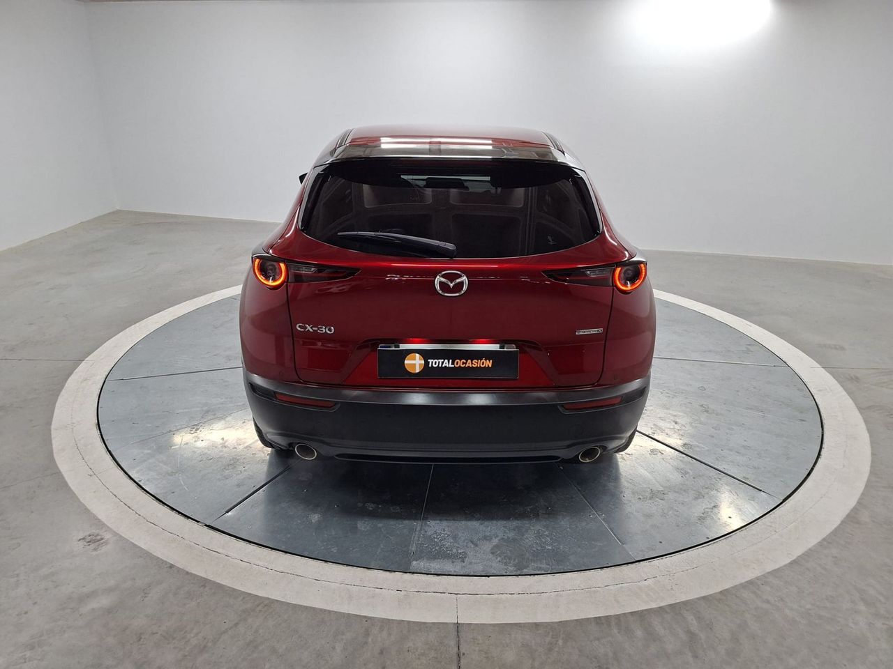 Mazda CX-30 e-SKYACTIV-X 2.0 137kW AT Evolution - Foto 11