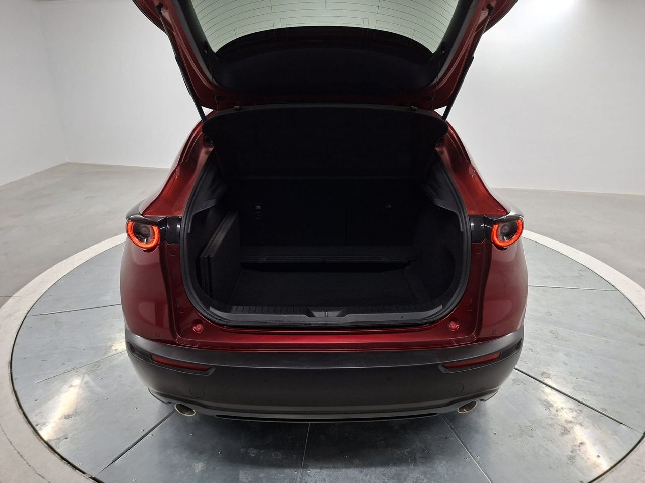 Mazda CX-30 e-SKYACTIV-X 2.0 137kW AT Evolution - Foto 14