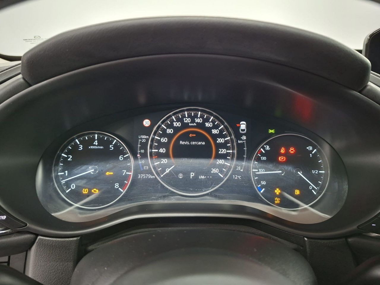 Mazda CX-30 e-SKYACTIV-X 2.0 137kW AT Evolution - Foto 27