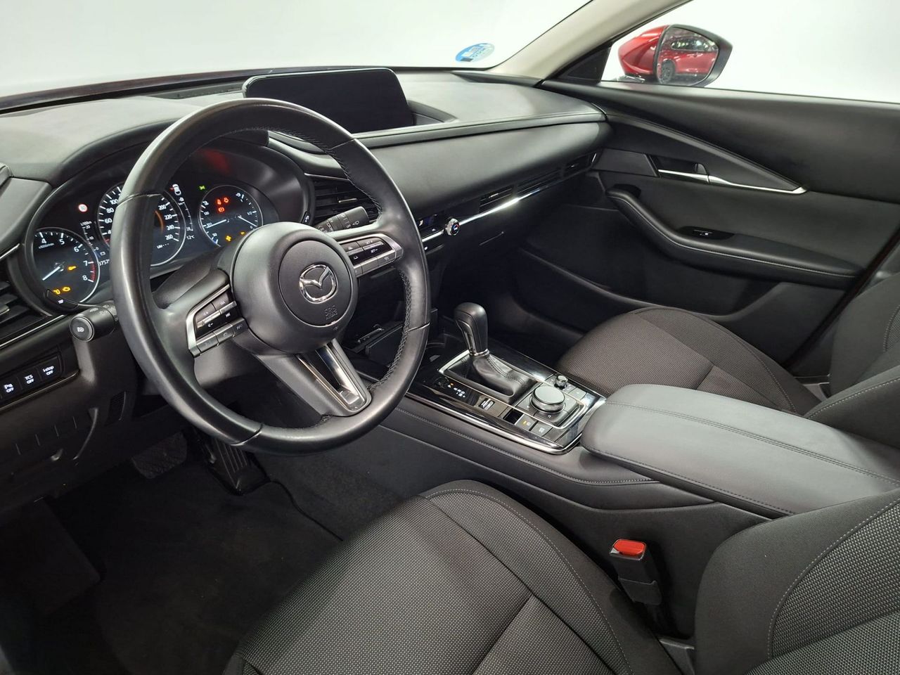 Mazda CX-30 e-SKYACTIV-X 2.0 137kW AT Evolution - Foto 33