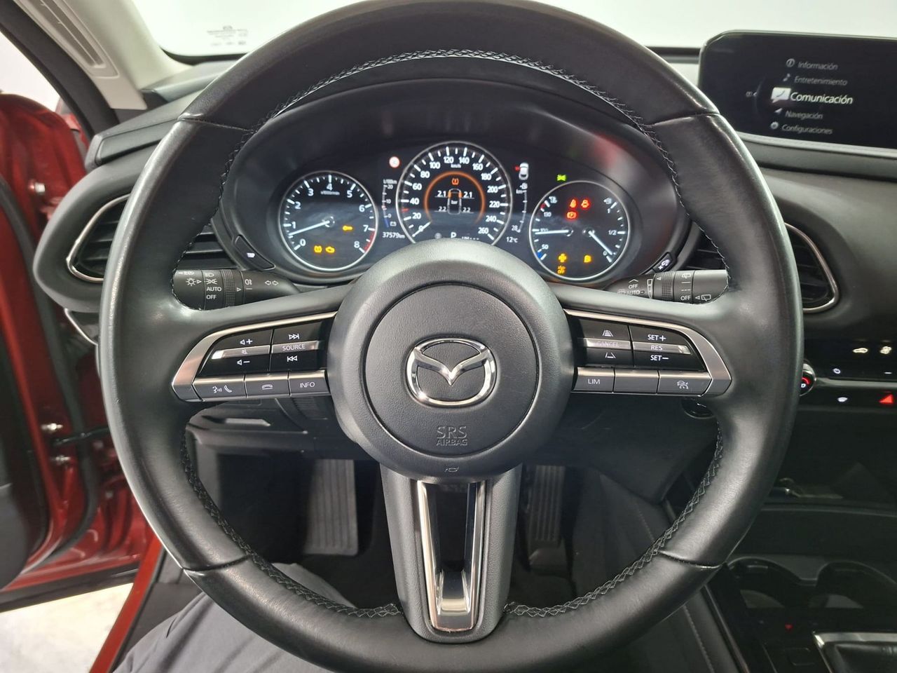 Mazda CX-30 e-SKYACTIV-X 2.0 137kW AT Evolution - Foto 31