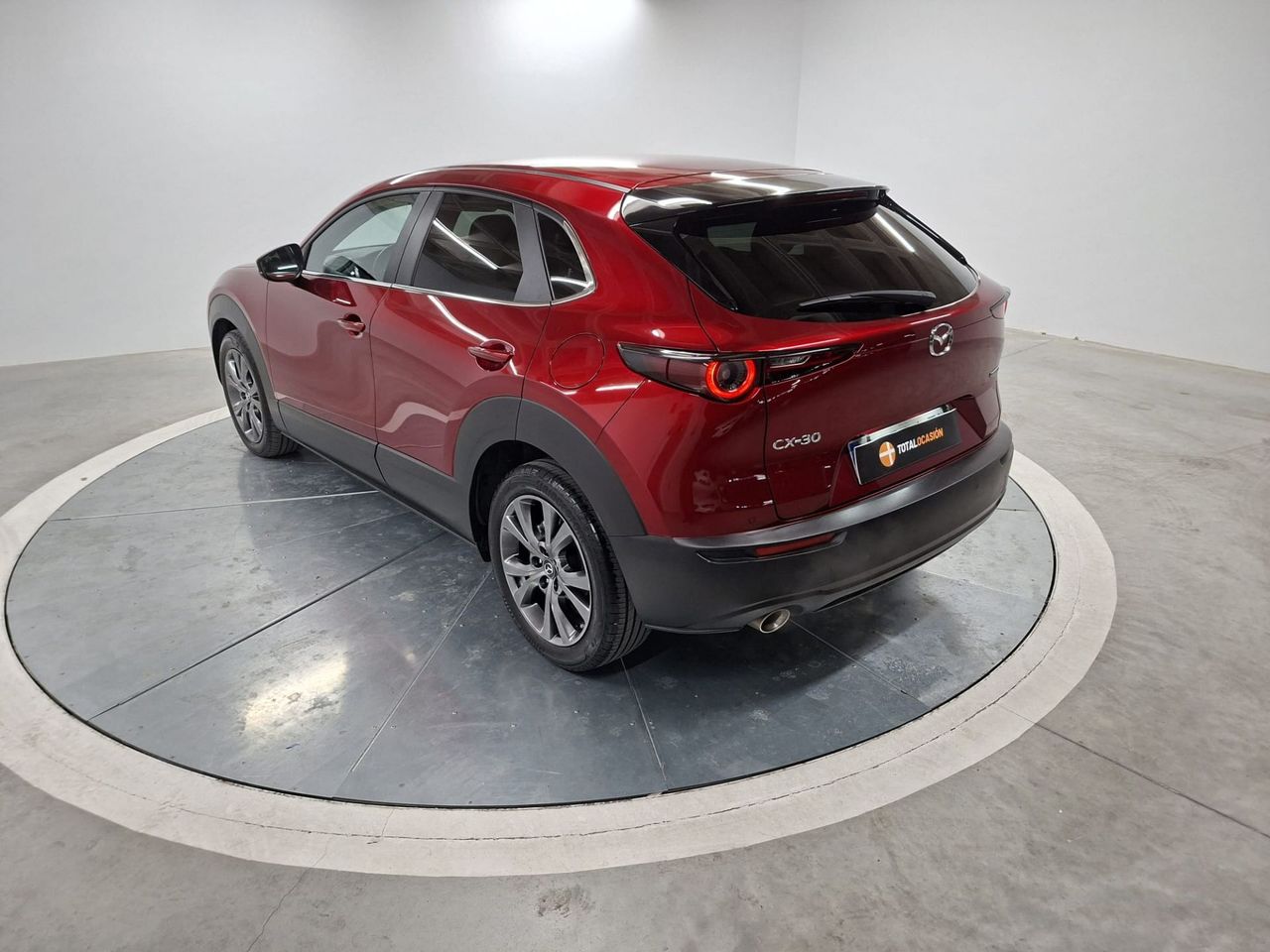Mazda CX-30 e-SKYACTIV-X 2.0 137kW AT Evolution - Foto 4