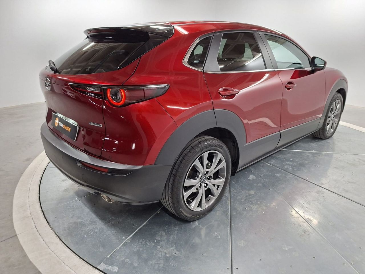 Mazda CX-30 e-SKYACTIV-X 2.0 137kW AT Evolution - Foto 8