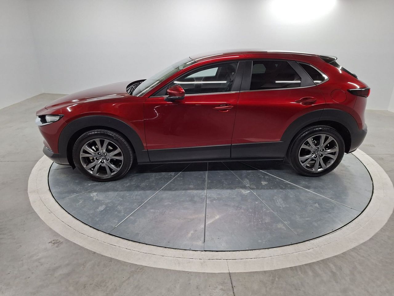 Mazda CX-30 e-SKYACTIV-X 2.0 137kW AT Evolution - Foto 9