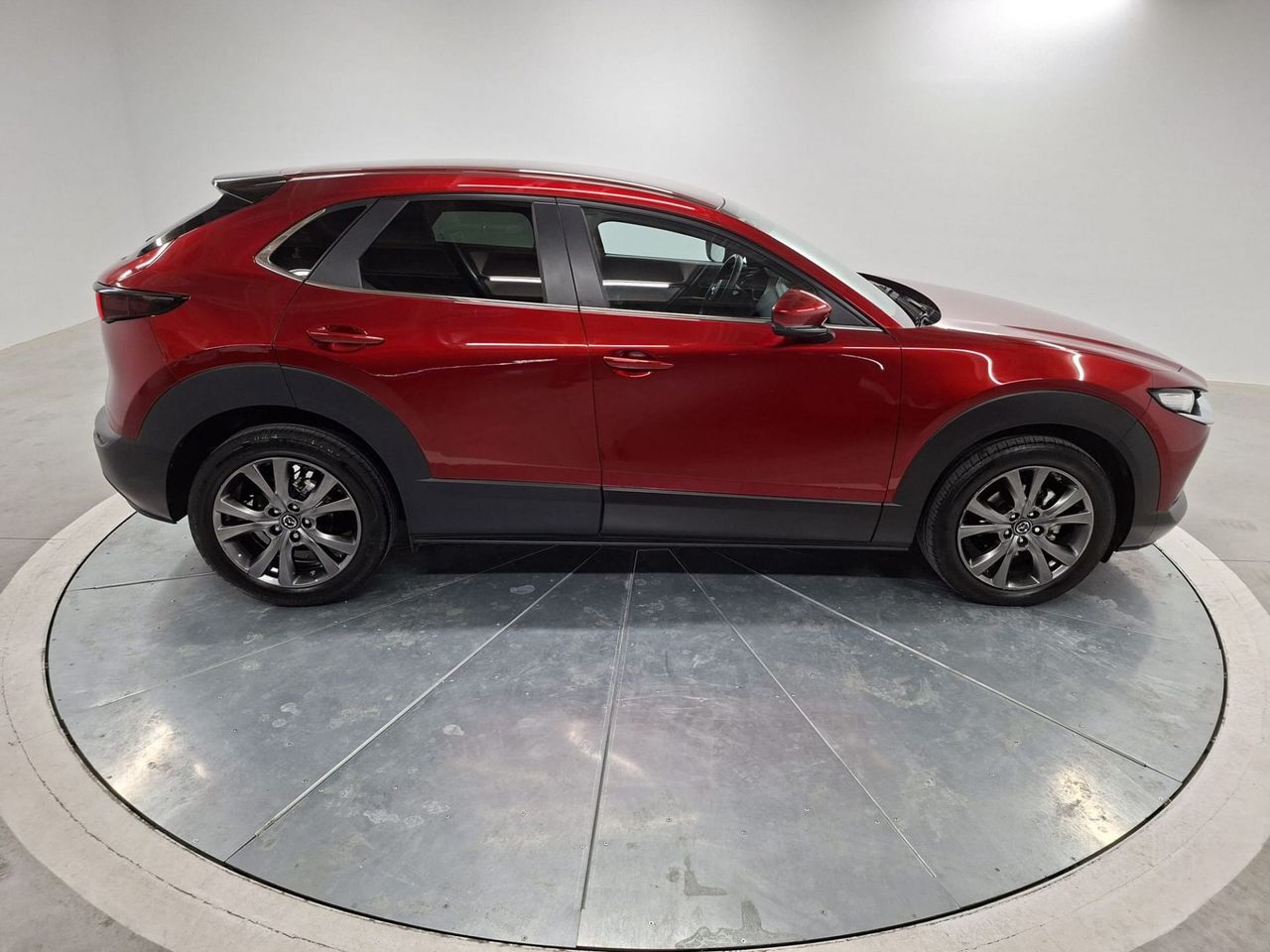 Mazda CX-30 e-SKYACTIV-X 2.0 137kW AT Evolution - Foto 10
