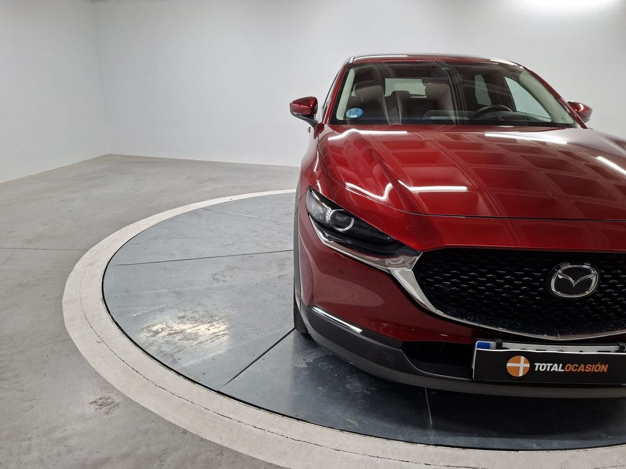 Mazda CX-30 e-SKYACTIV-X 2.0 137kW AT Evolution - Foto 12