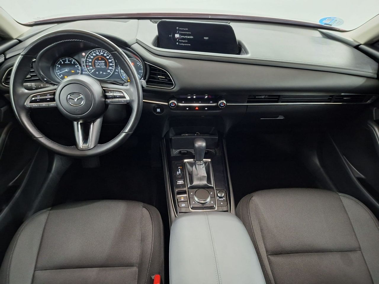 Mazda CX-30 e-SKYACTIV-X 2.0 137kW AT Evolution - Foto 35