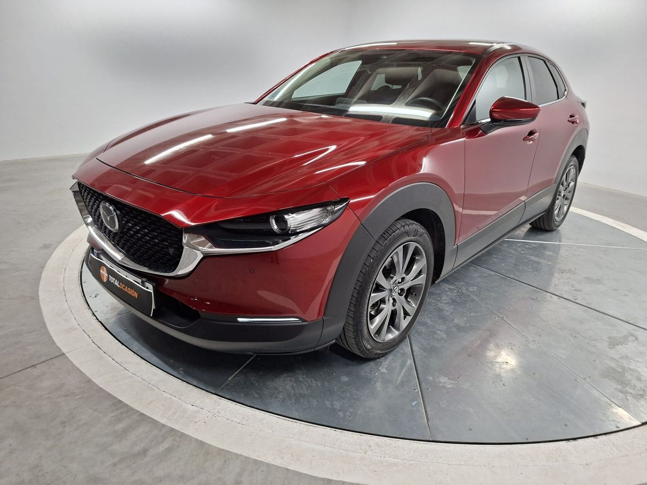 Mazda CX-30 e-SKYACTIV-X 2.0 137kW AT Evolution - Foto 7