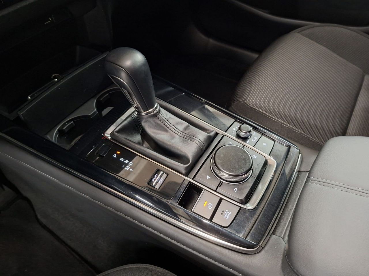 Mazda CX-30 e-SKYACTIV-X 2.0 137kW AT Evolution - Foto 24