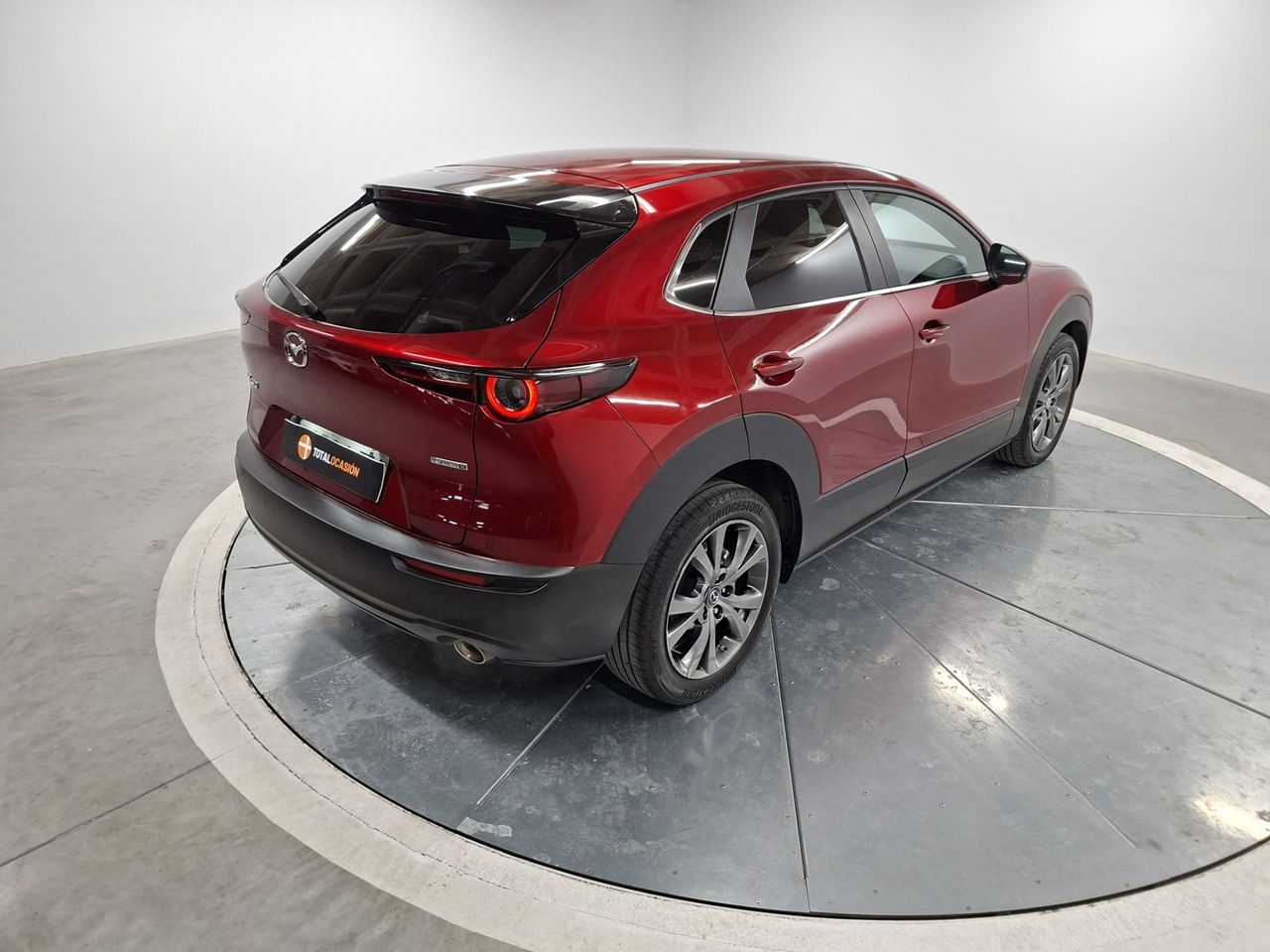 Mazda CX-30 e-SKYACTIV-X 2.0 137kW AT Evolution - Foto 5