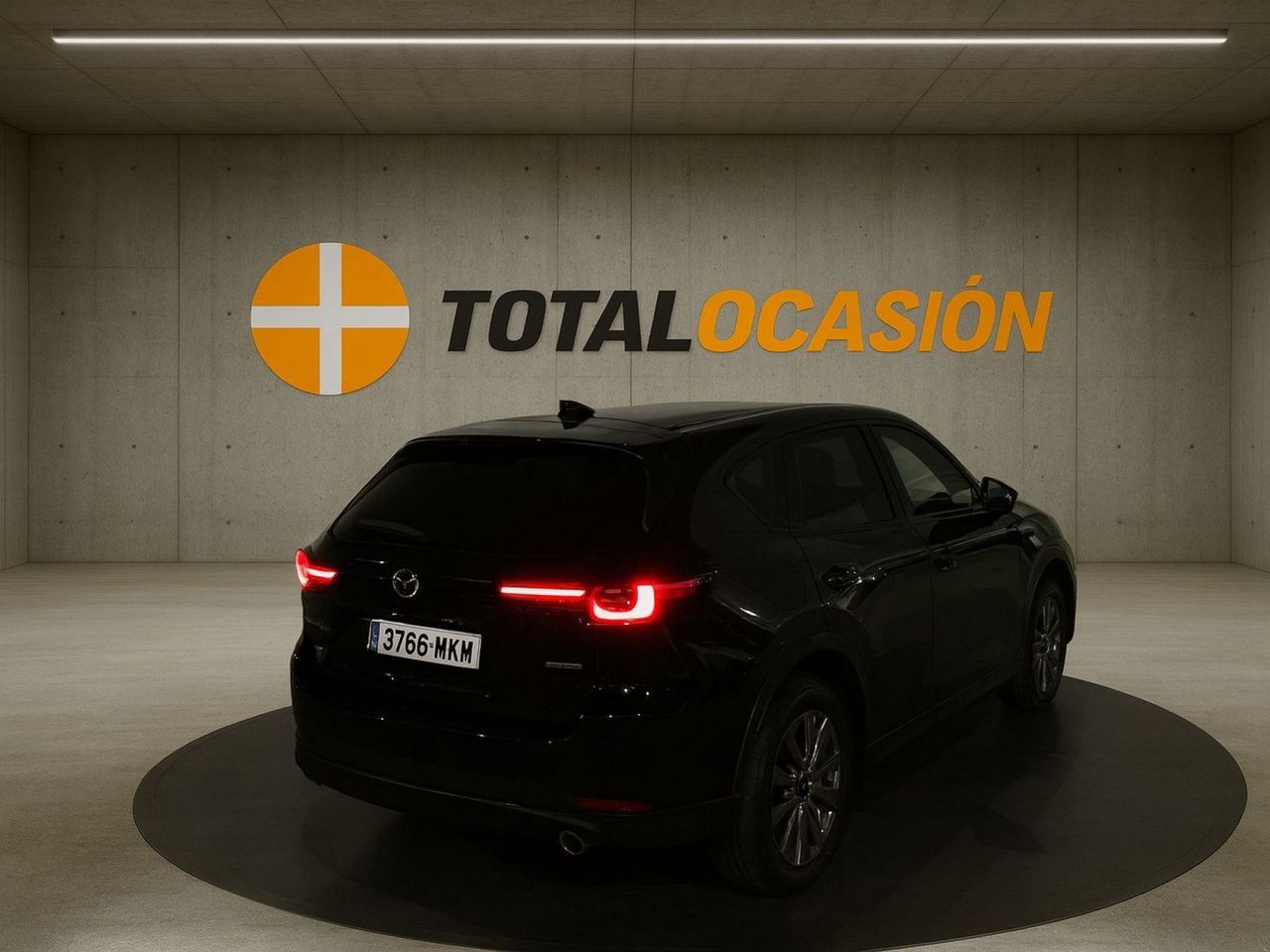 Mazda CX-60 e-Skyactiv PHEV AWD Exclusive-Line - Foto 3