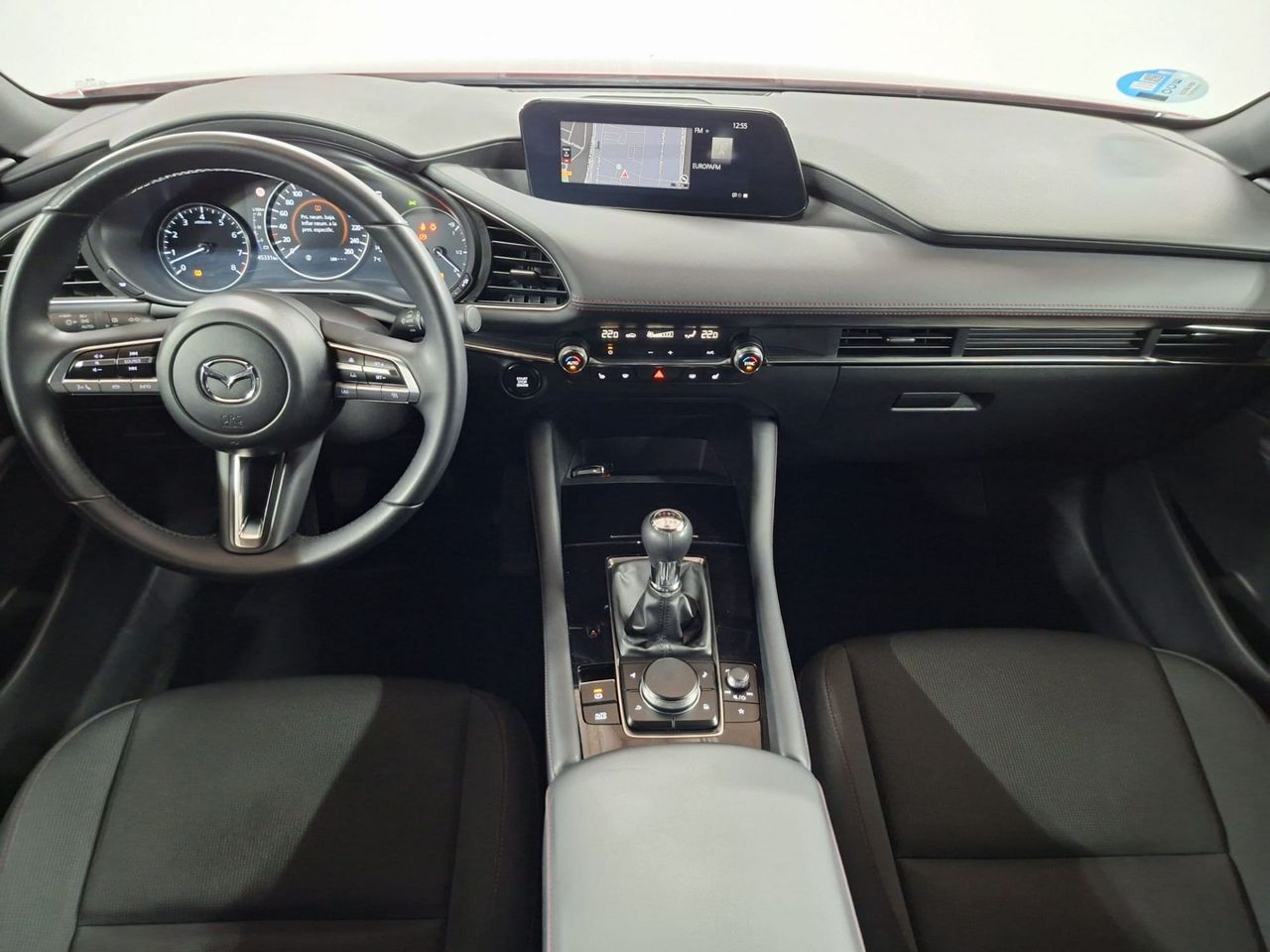 Mazda 3 2.0 e-SKYACTIV-G 88KW HOMURA - Foto 33