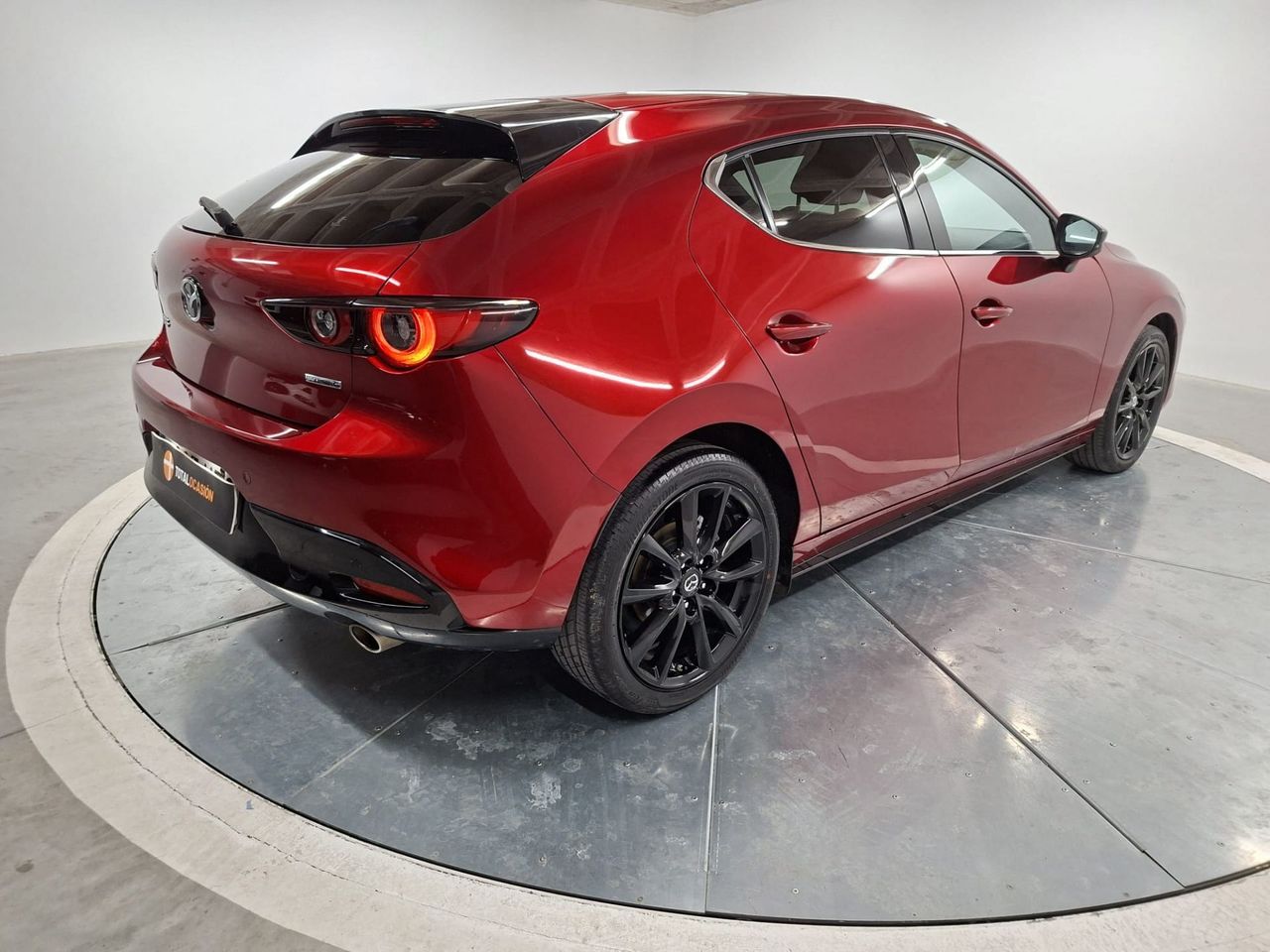 Mazda 3 2.0 e-SKYACTIV-G 88KW HOMURA - Foto 7