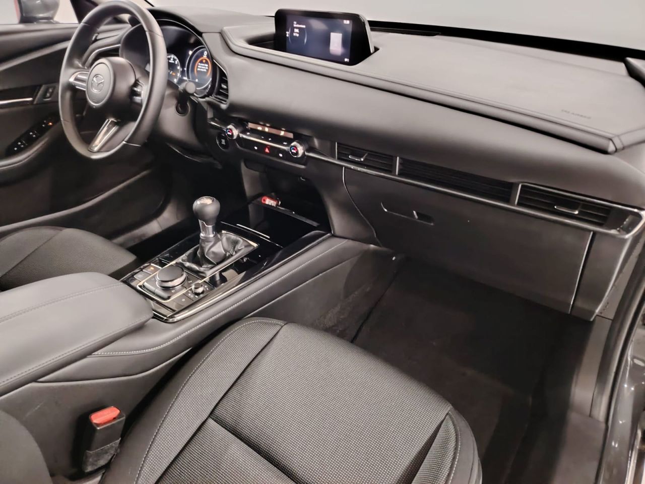 Mazda CX-30 e-SKYACTIV-X 2.0 137kW Evolution - Foto 19