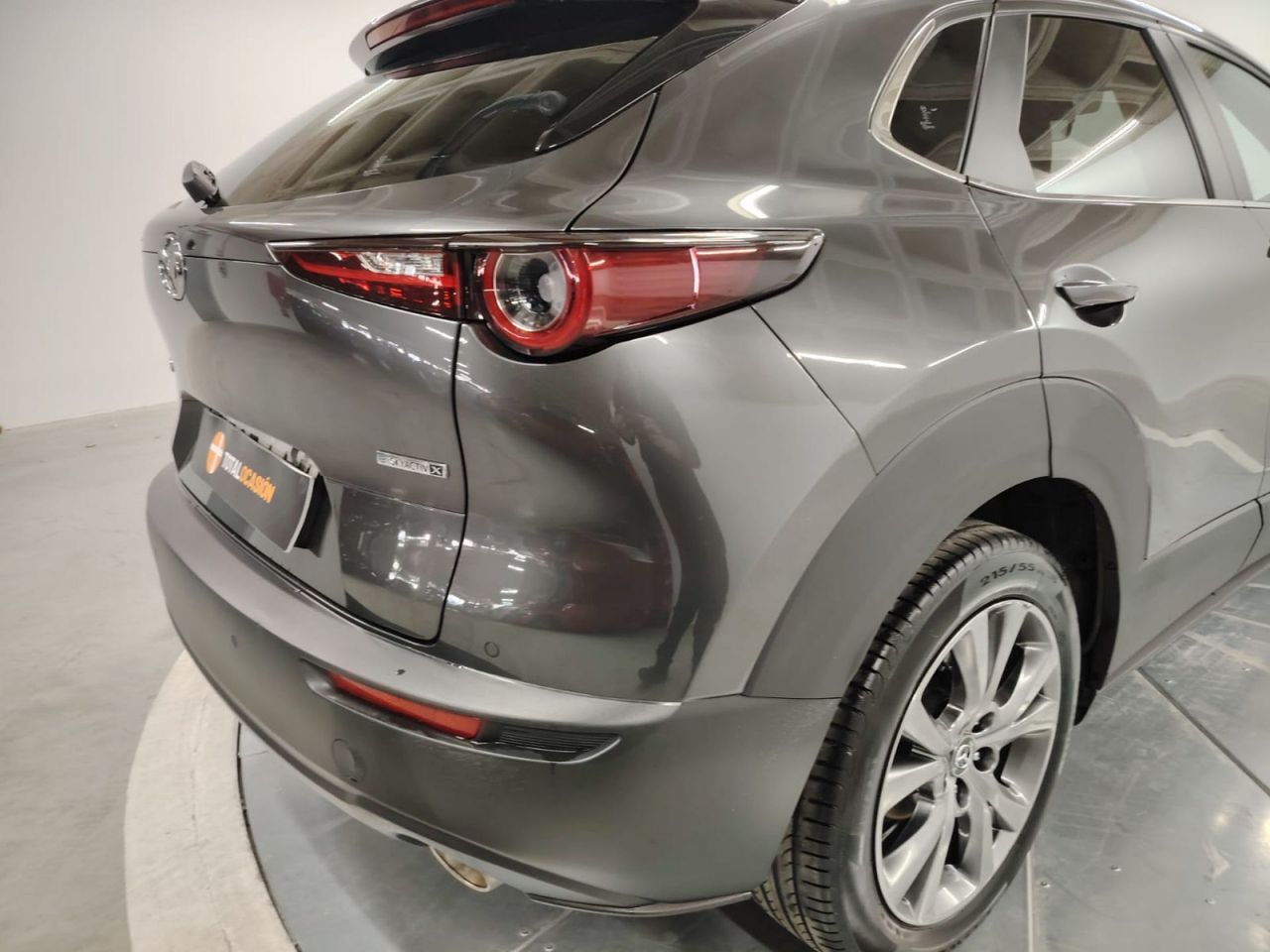 Mazda CX-30 e-SKYACTIV-X 2.0 137kW Evolution - Foto 5