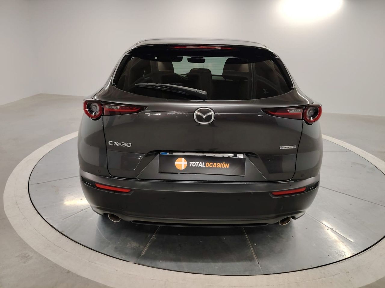 Mazda CX-30 e-SKYACTIV-X 2.0 137kW Evolution - Foto 13