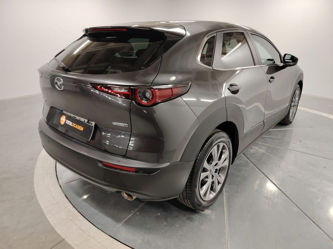 Mazda CX-30 e-SKYACTIV-X 2.0 137kW Evolution - Foto 4