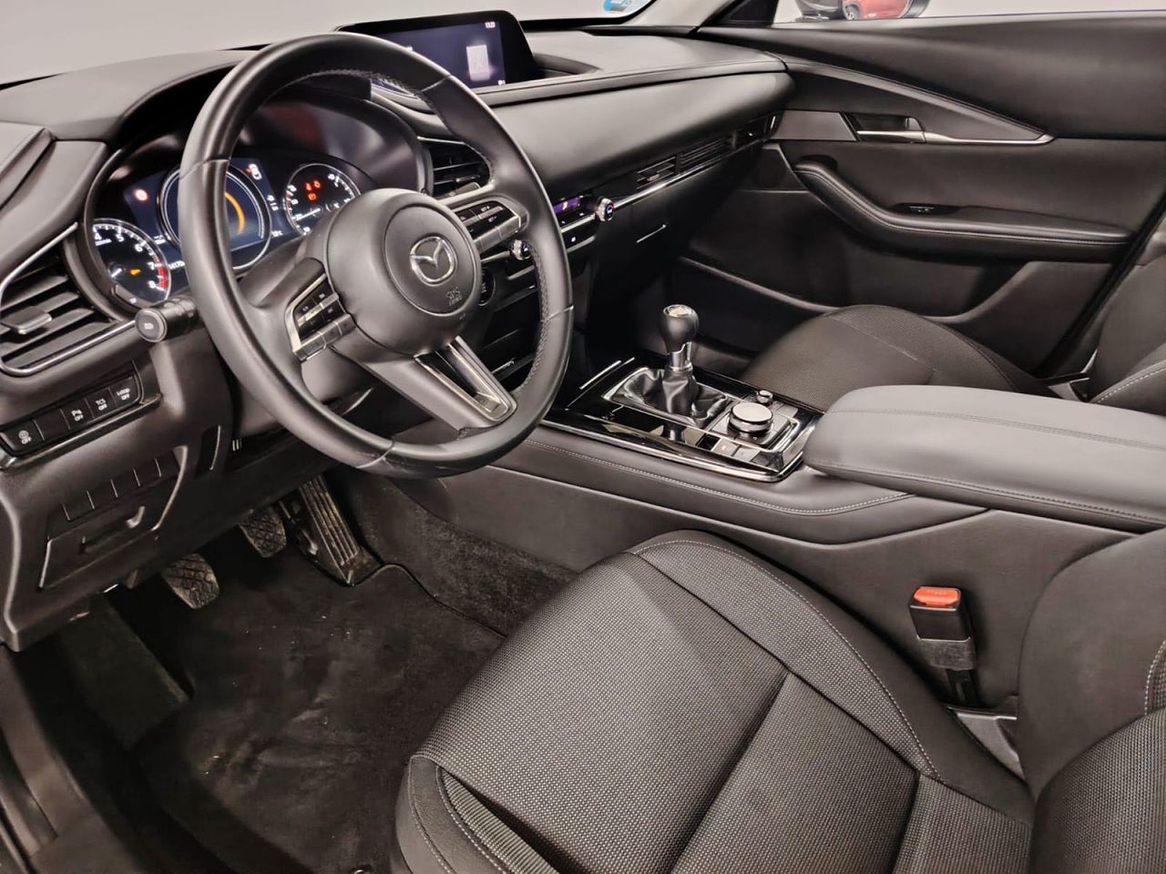 Mazda CX-30 e-SKYACTIV-X 2.0 137kW Evolution - Foto 16