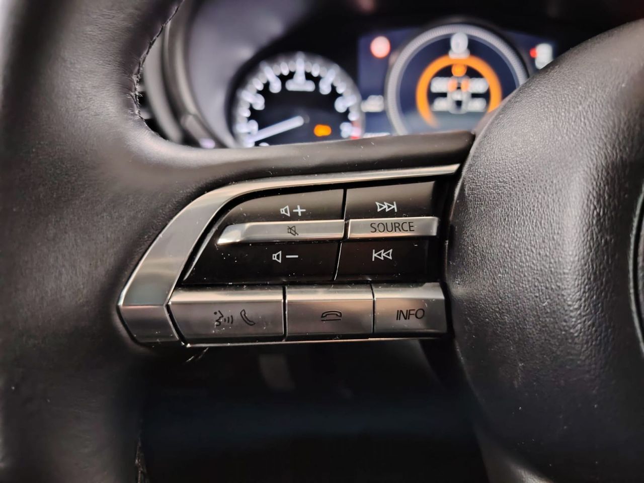 Mazda CX-30 e-SKYACTIV-X 2.0 137kW Evolution - Foto 35