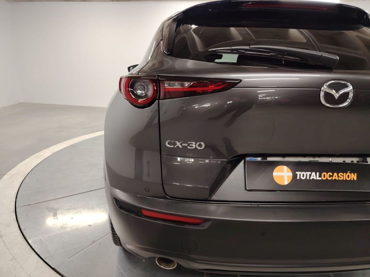 Mazda CX-30 e-SKYACTIV-X 2.0 137kW Evolution - Foto 12