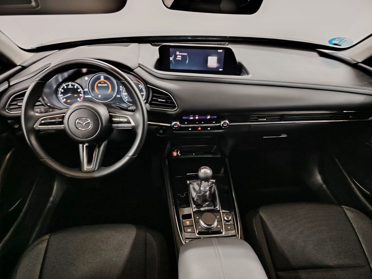 Mazda CX-30 e-SKYACTIV-X 2.0 137kW Evolution - Foto 24