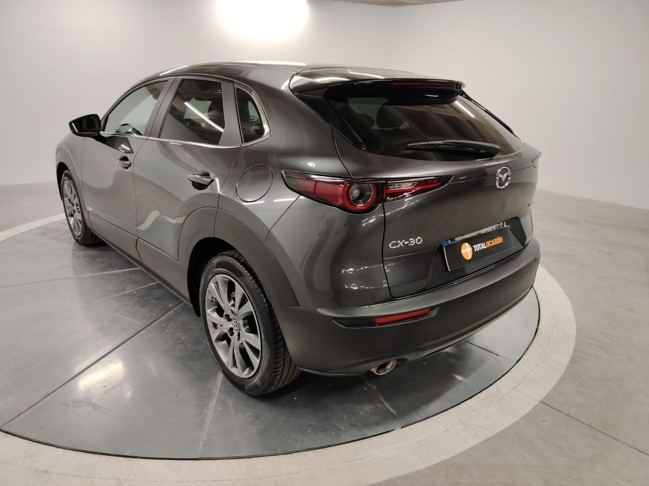 Mazda CX-30 e-SKYACTIV-X 2.0 137kW Evolution - Foto 6