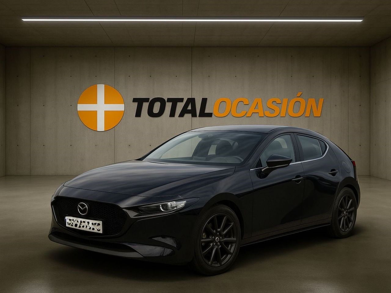 Mazda 3 2.0 e-SKYACTIV-X EVOLUTION - Foto 3