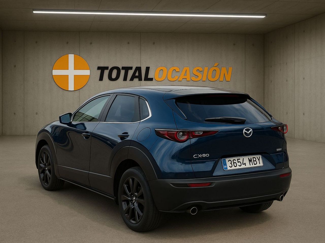 Mazda CX-30 e-SKYACTIV-G 2.0 110 kW 2WD Homura - Foto 3