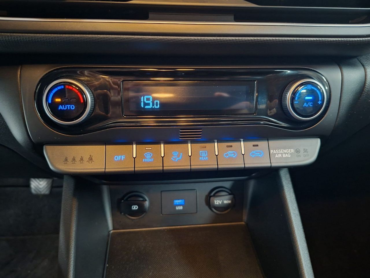 Hyundai Kona 1.0 TGDI Maxx 4X2 - Foto 21