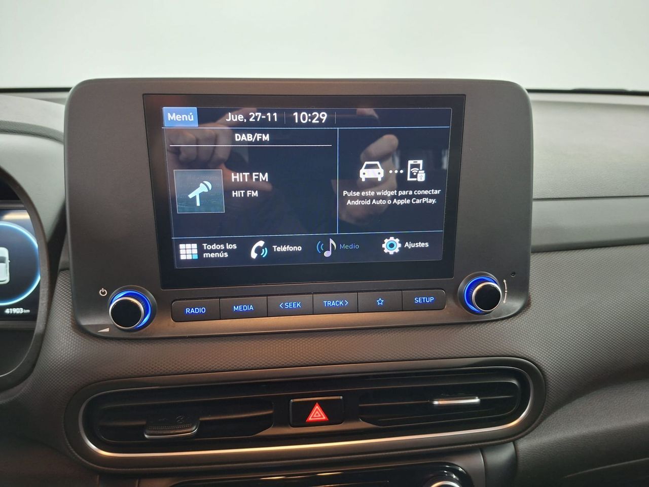 Hyundai Kona 1.0 TGDI Maxx 4X2 - Foto 17