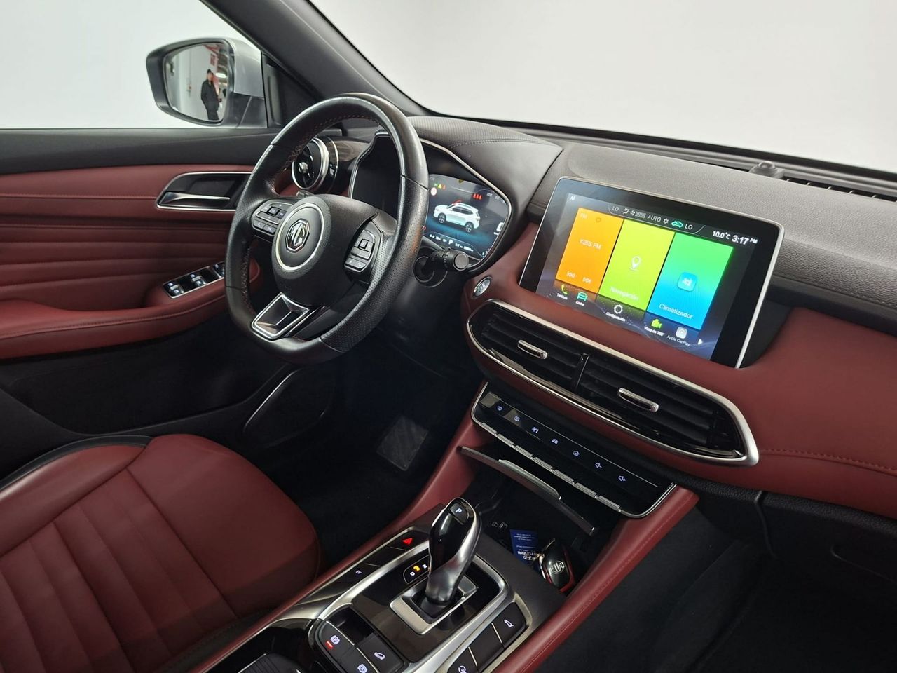 MG eHS 1.5T-GDI PHEV Luxury - Foto 31