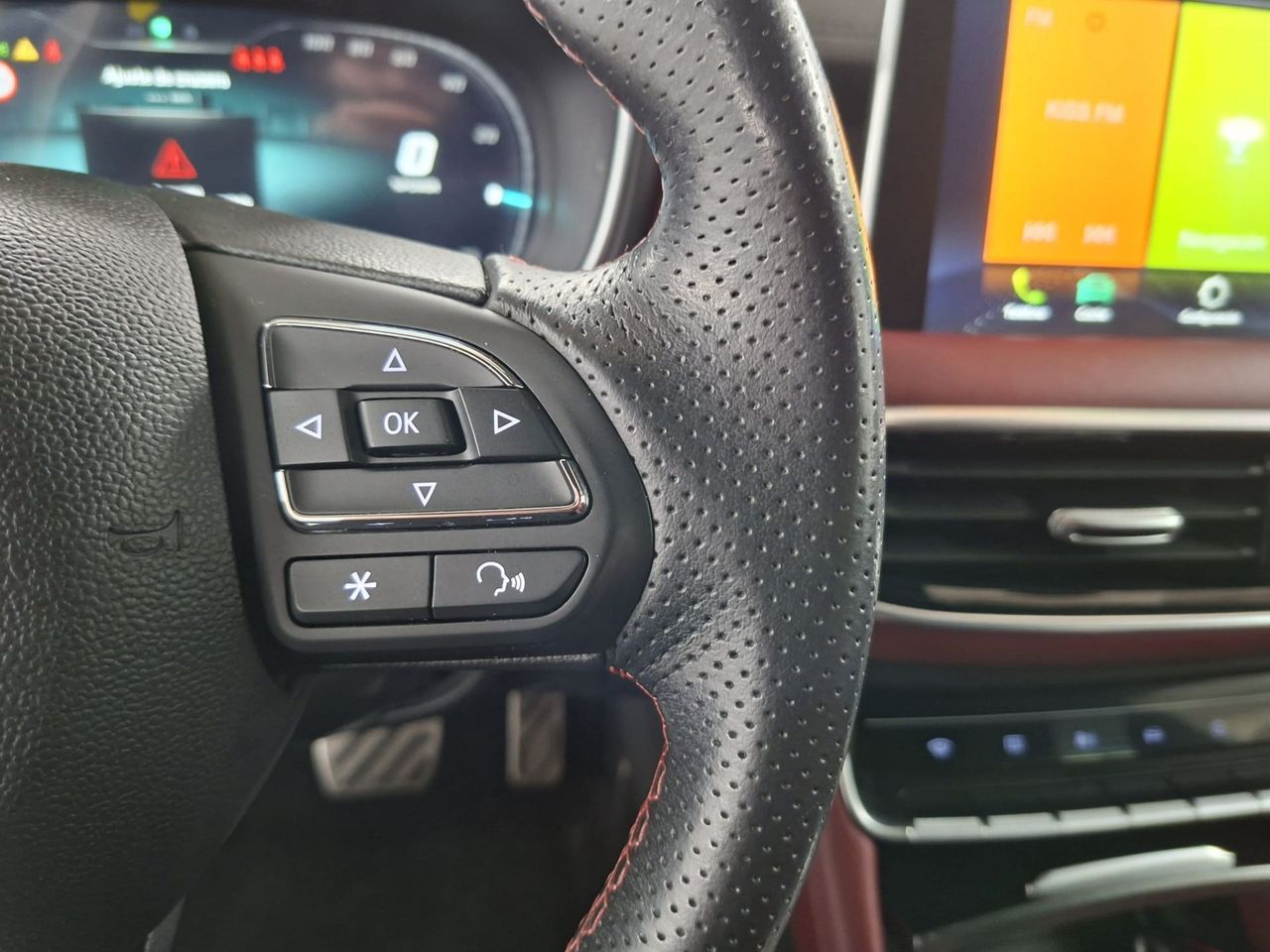 MG eHS 1.5T-GDI PHEV Luxury - Foto 32