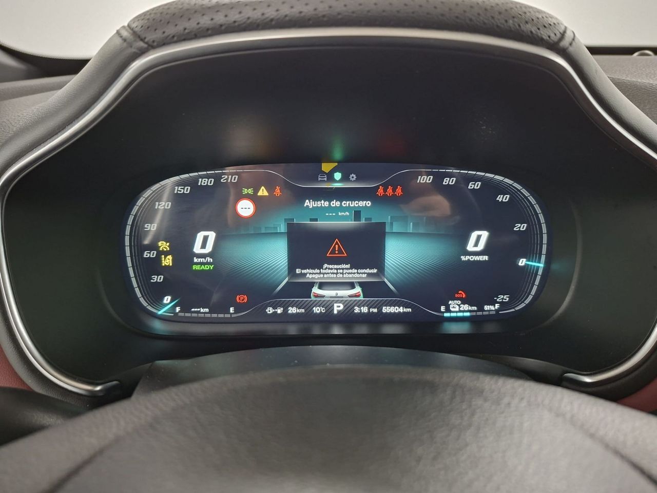 MG eHS 1.5T-GDI PHEV Luxury - Foto 19