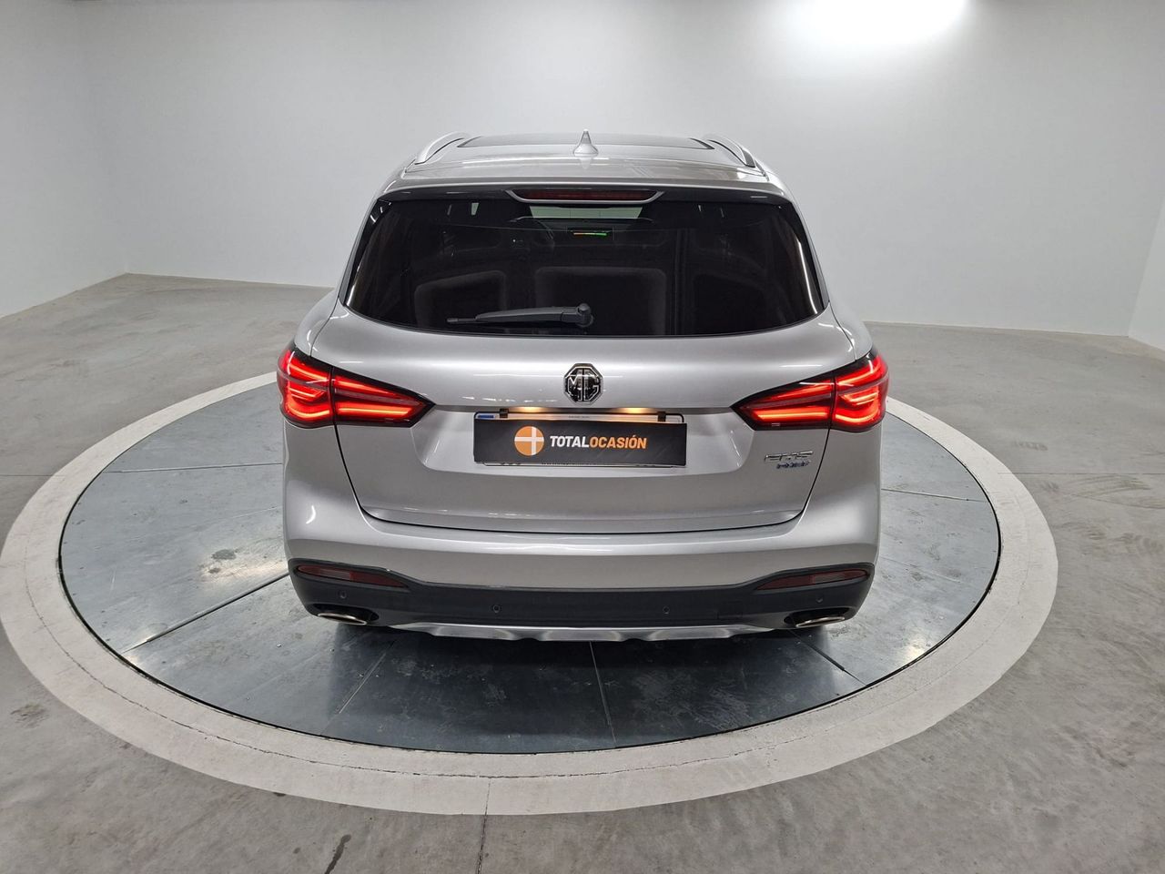 MG eHS 1.5T-GDI PHEV Luxury - Foto 10