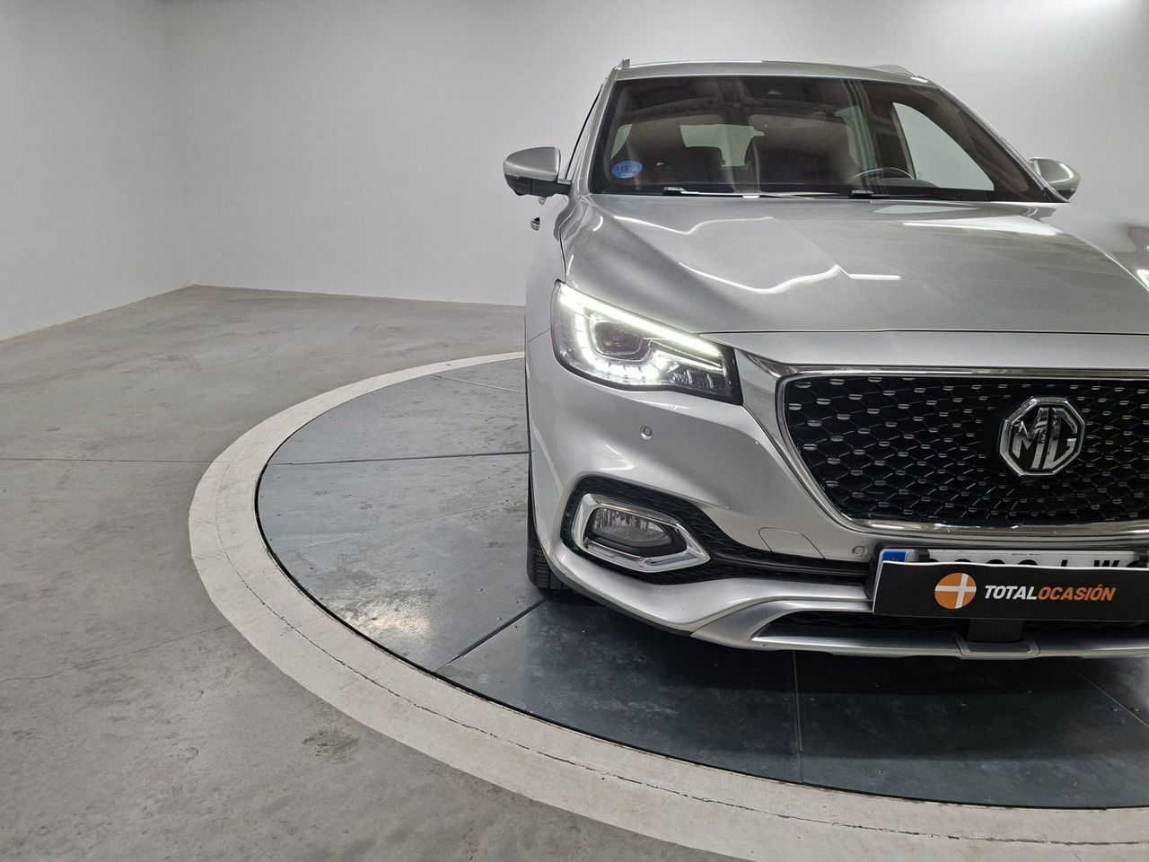 MG eHS 1.5T-GDI PHEV Luxury - Foto 12