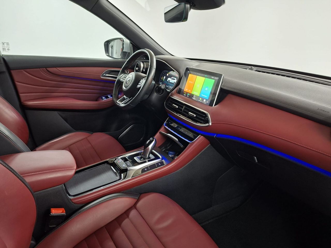 MG eHS 1.5T-GDI PHEV Luxury - Foto 18