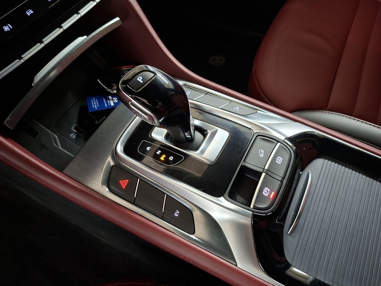 MG eHS 1.5T-GDI PHEV Luxury - Foto 34