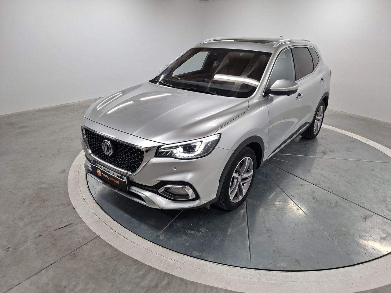 MG eHS 1.5T-GDI PHEV Luxury - Foto 5