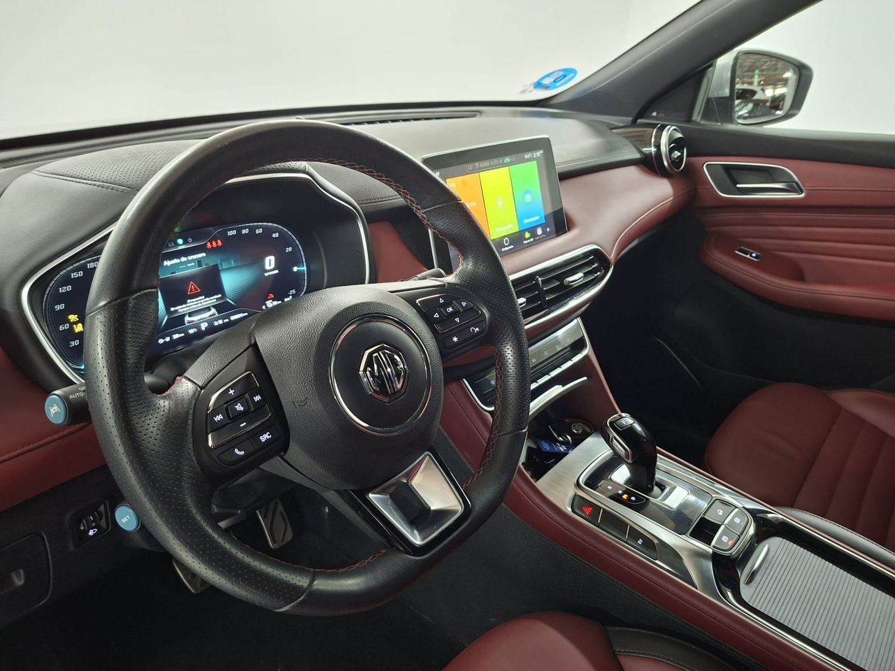 MG eHS 1.5T-GDI PHEV Luxury - Foto 40