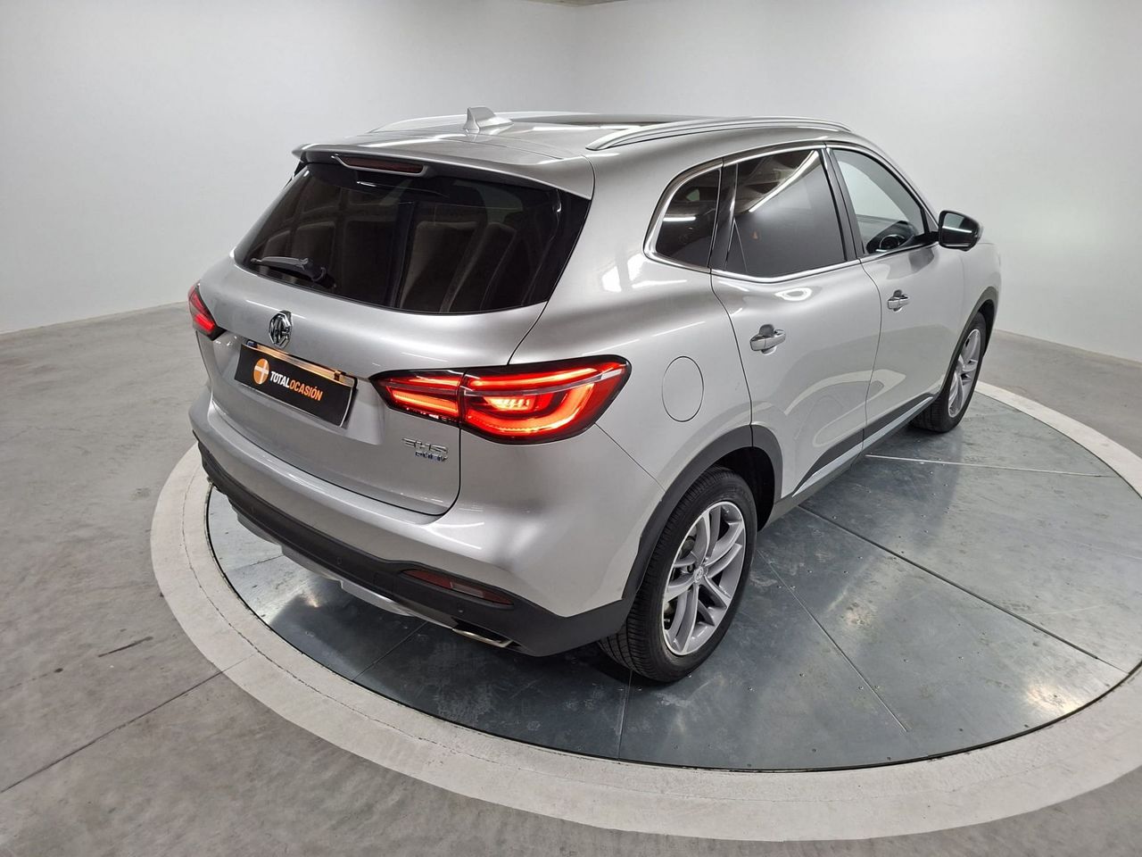 MG eHS 1.5T-GDI PHEV Luxury - Foto 4