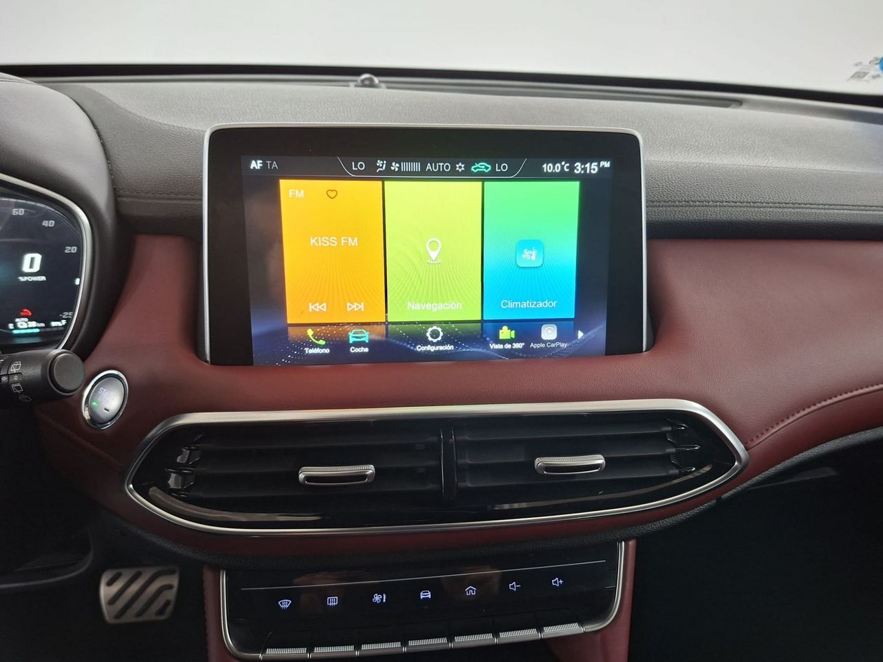 MG eHS 1.5T-GDI PHEV Luxury - Foto 30