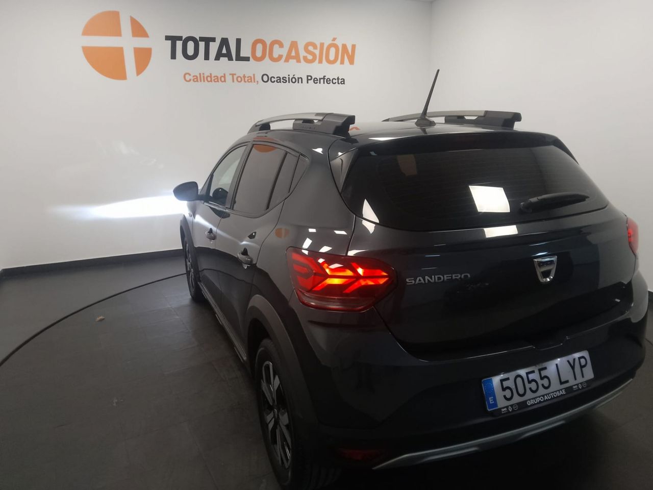 Dacia Sandero Stepway Comfort TCe 67kW (90CV) - Foto 8