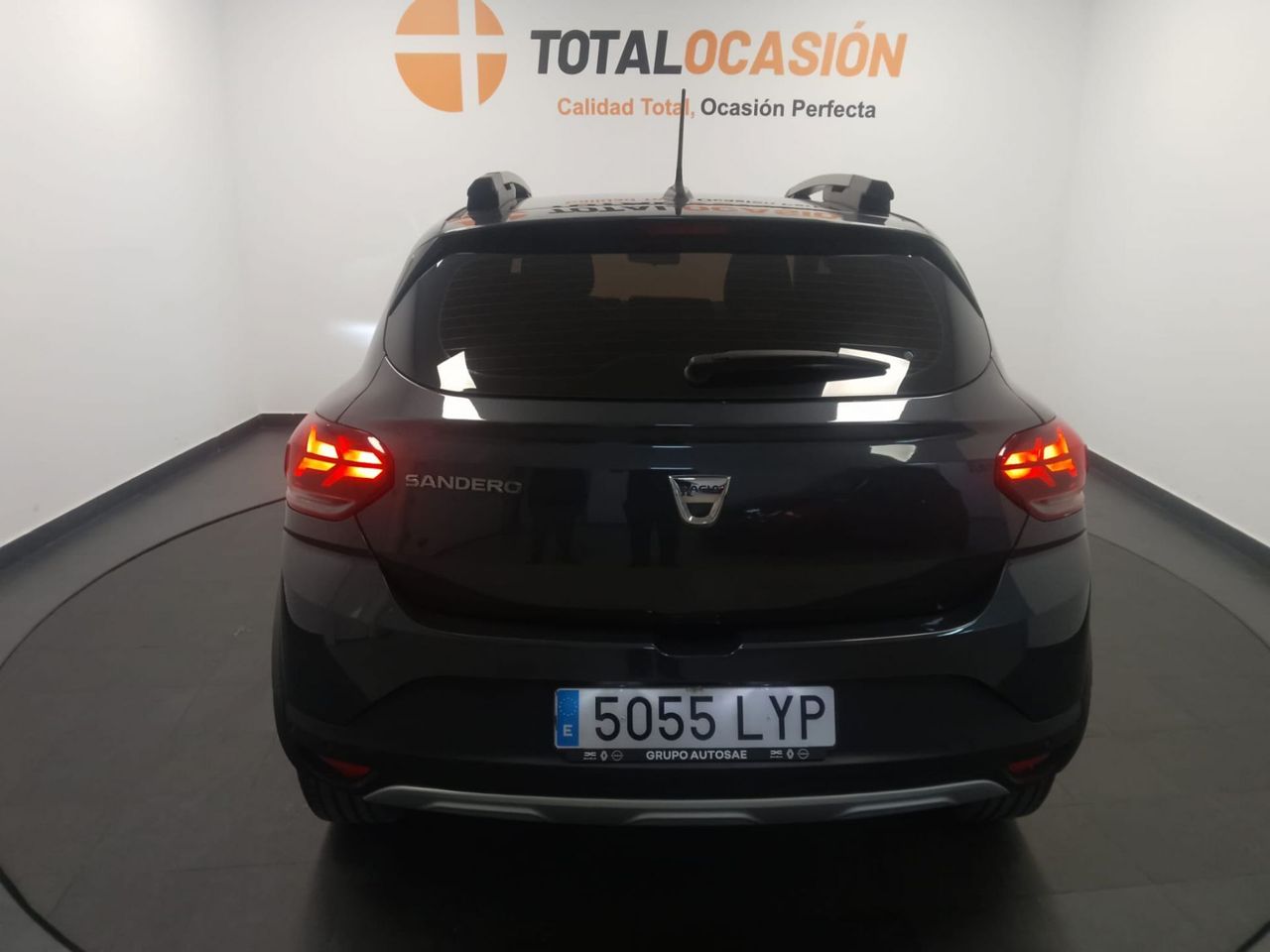 Dacia Sandero Stepway Comfort TCe 67kW (90CV) - Foto 11