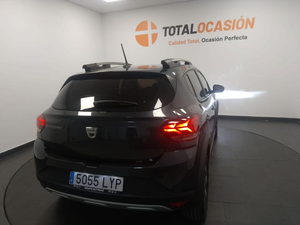 Dacia Sandero Stepway Comfort TCe 67kW (90CV) - Foto 10
