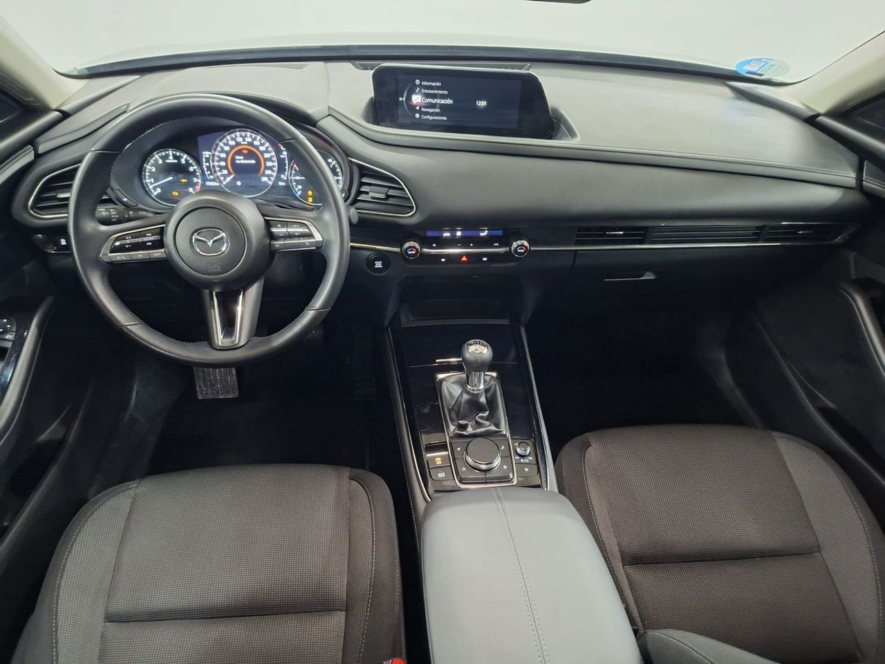 Mazda CX-30 e-SKYACTIV-G 2.0 90 kW 2WD Evolution - Foto 18